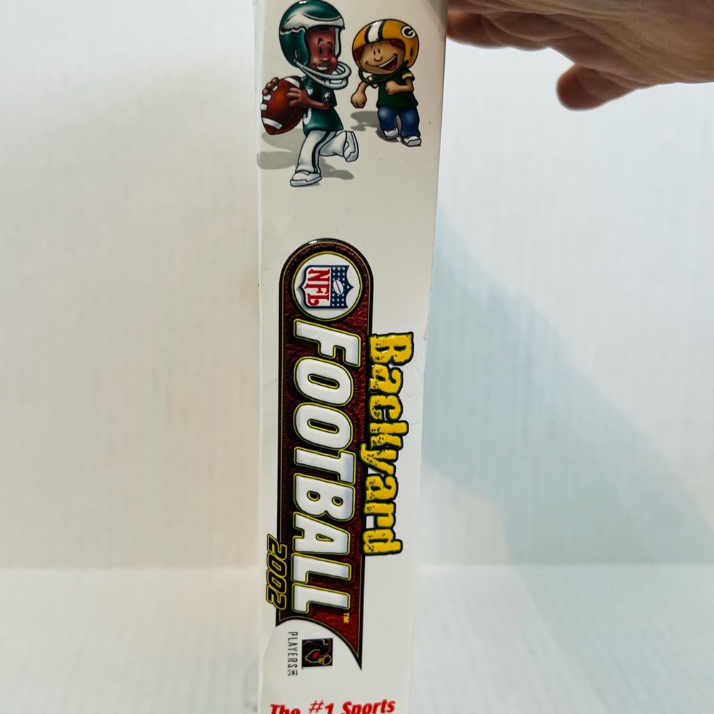NFL Backyard Football 2002 Win/Mac CD ROM Computer Game - Picture 2 of 8